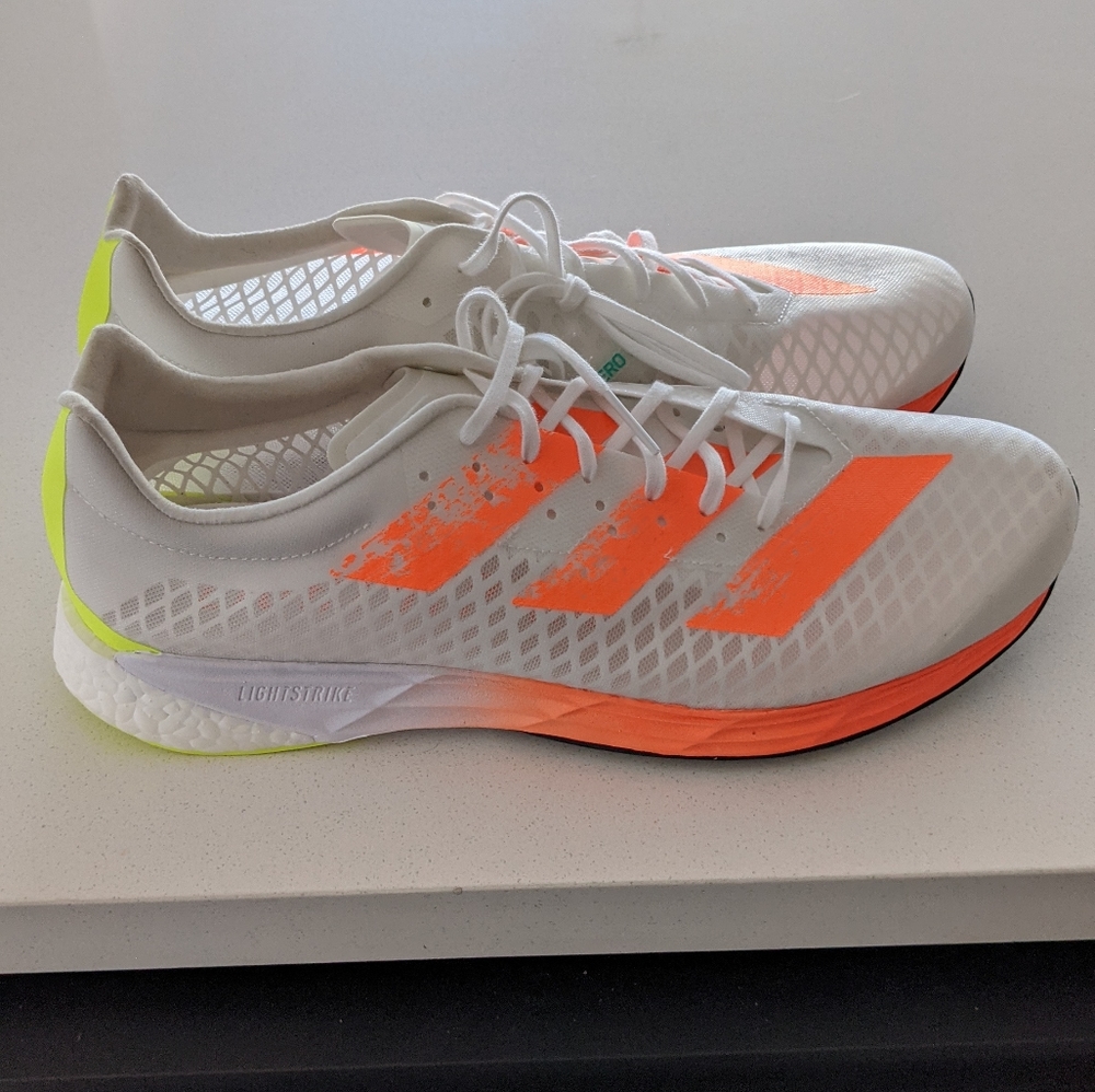Adidas Adizero Running Shoes Lightstrike boost pro fy0098